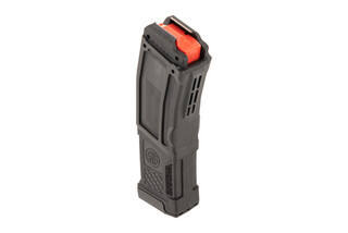 This 20-round polymer magazine for the Sig MPX is ideal for people looking for affordable and reliable magazines to add to their collection.